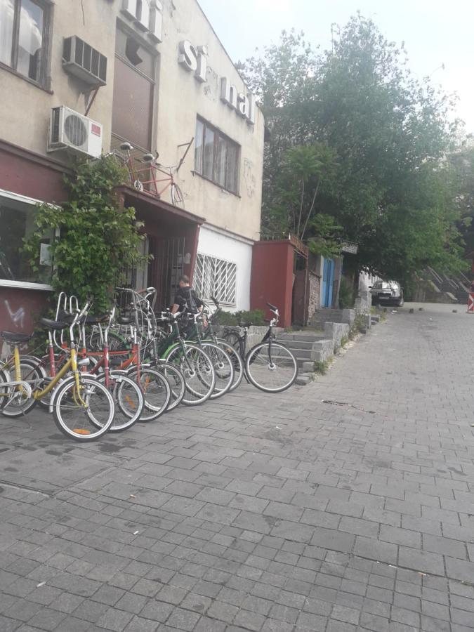 Port Pansiyon Belgrad Dış mekan fotoğraf